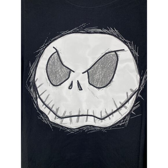 Disney Parks Nightmare Before Christmas Jack T-Shirt - Picture 2 of 6